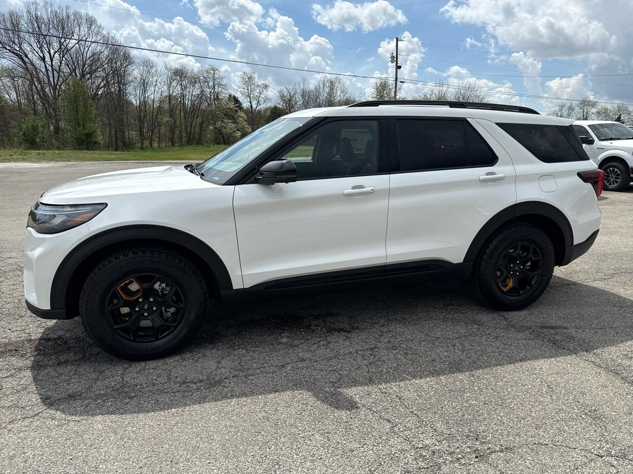 Ford Explorer Tremor 4WD 2026