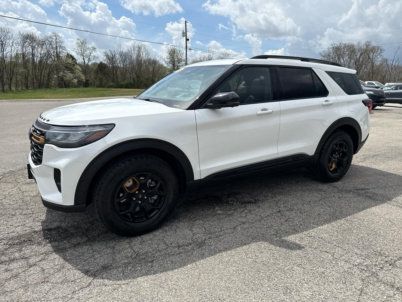 Ford Explorer Tremor 4WD 2026