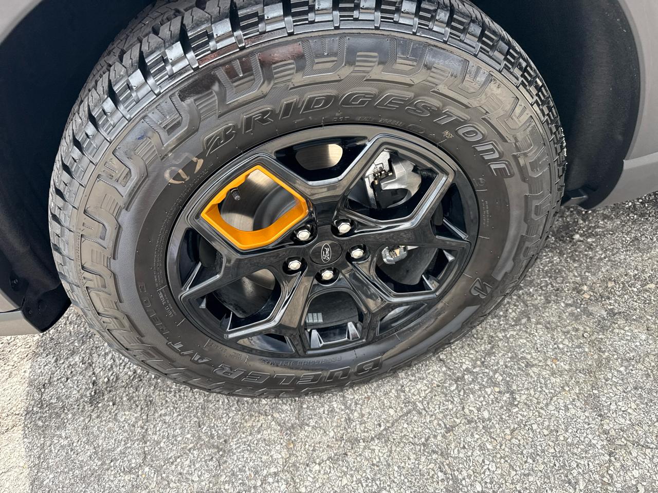 Ford Explorer Tremor 4WD 2026