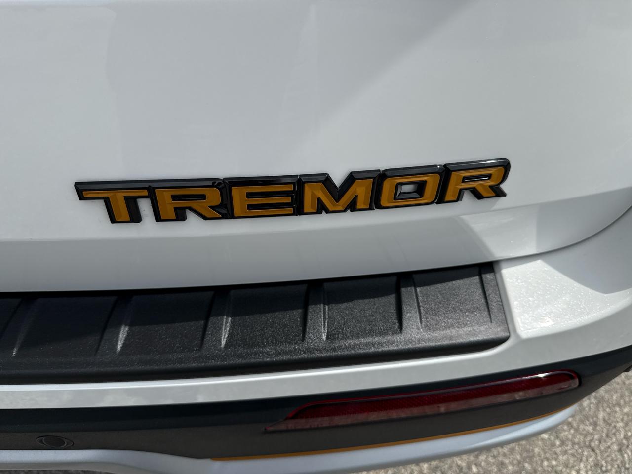 Ford Explorer Tremor 4WD 2026