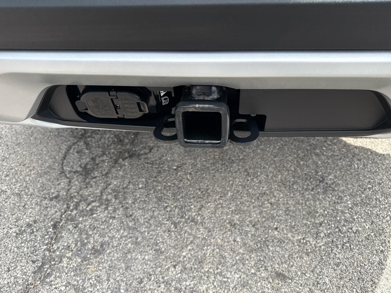 Ford Explorer Tremor 4WD 2026