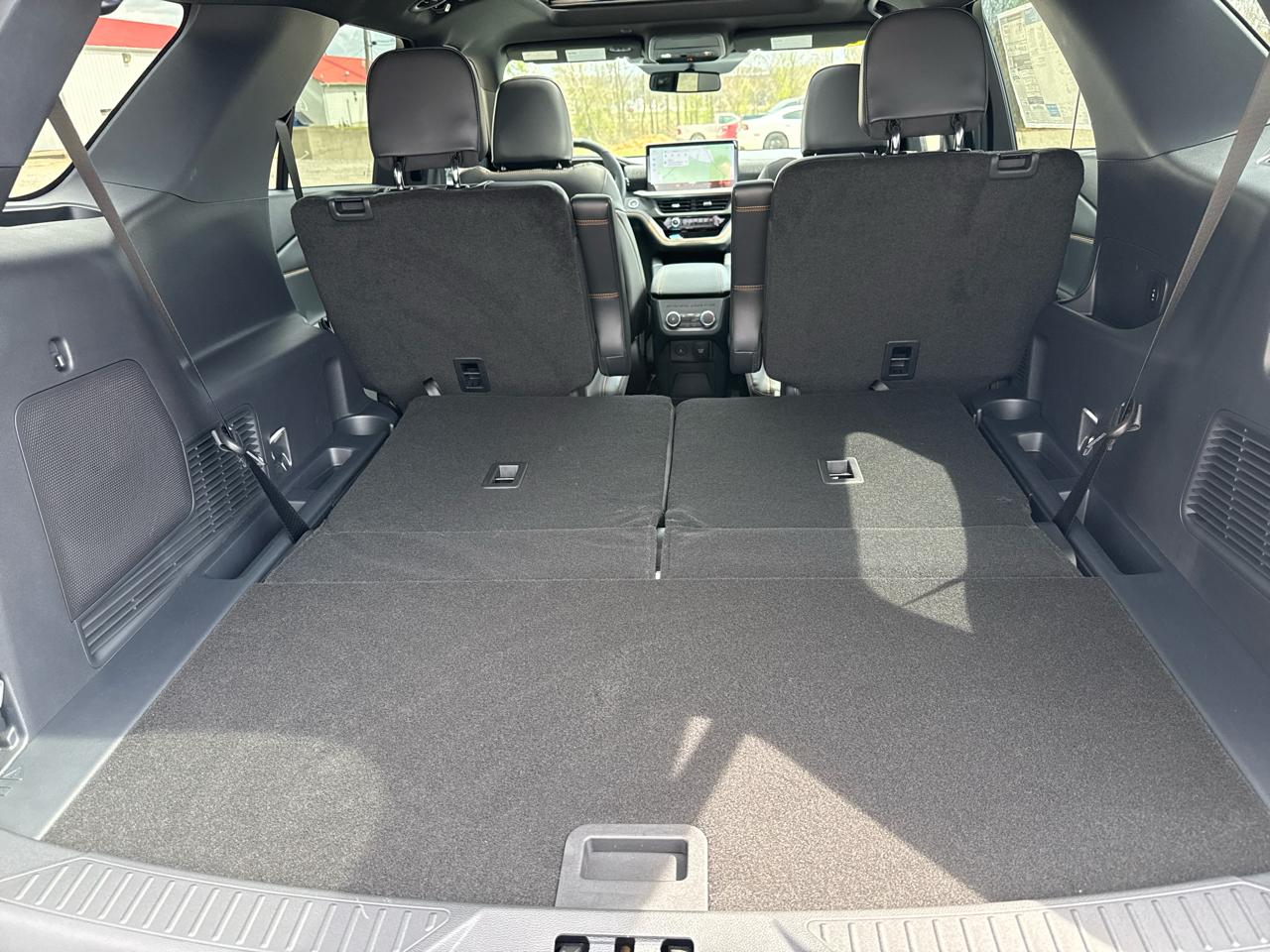 Ford Explorer Tremor 4WD 2026