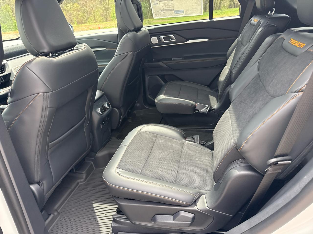 Ford Explorer Tremor 4WD 2026