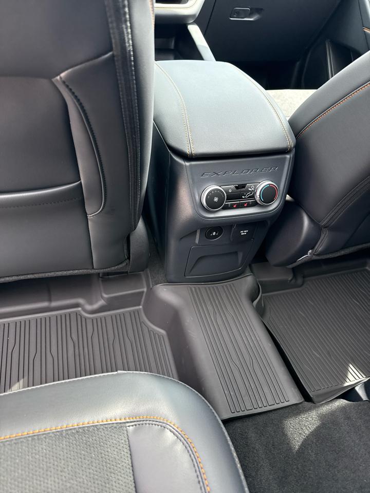 Ford Explorer Tremor 4WD 2026