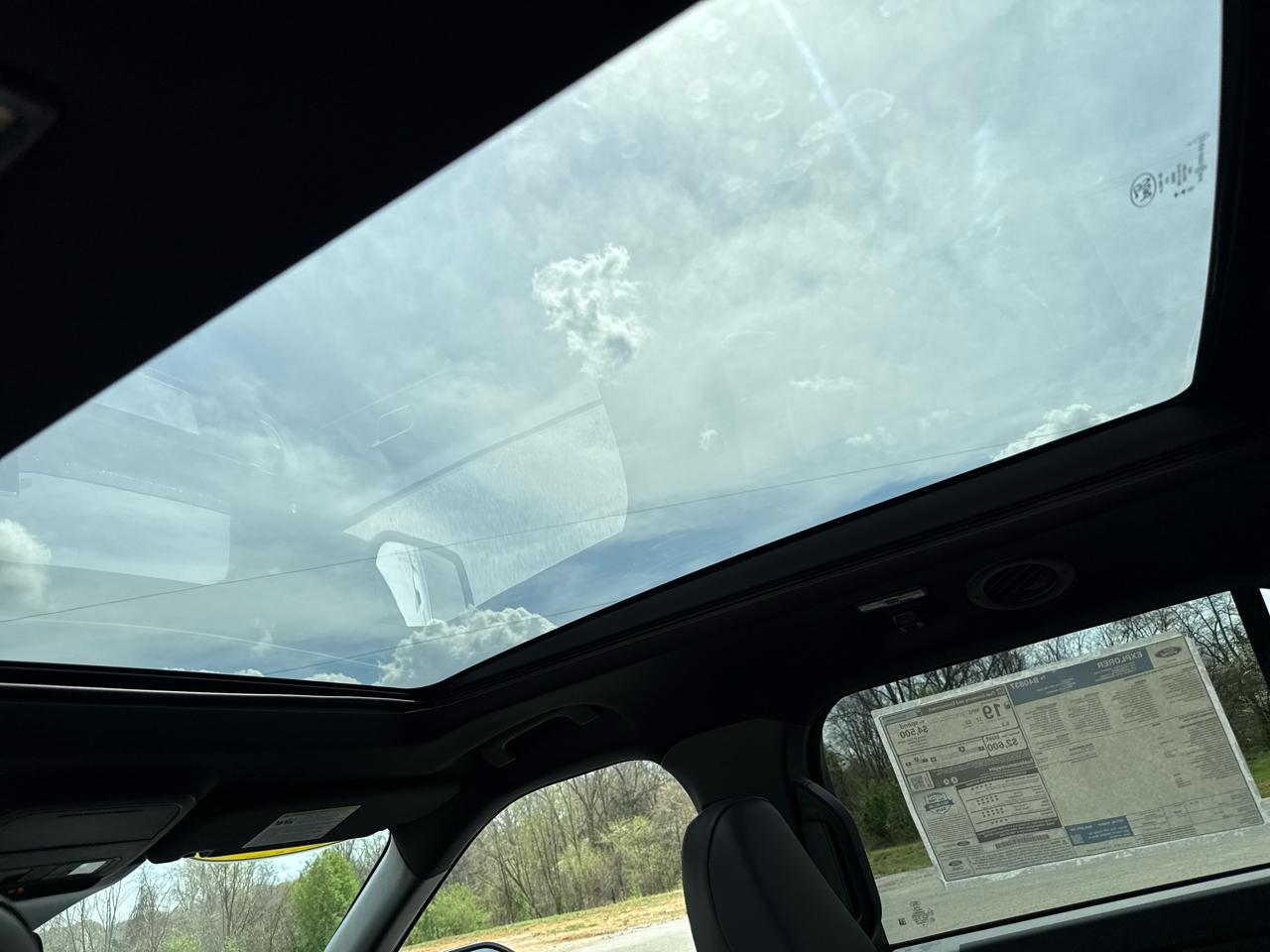 Ford Explorer Tremor 4WD 2026