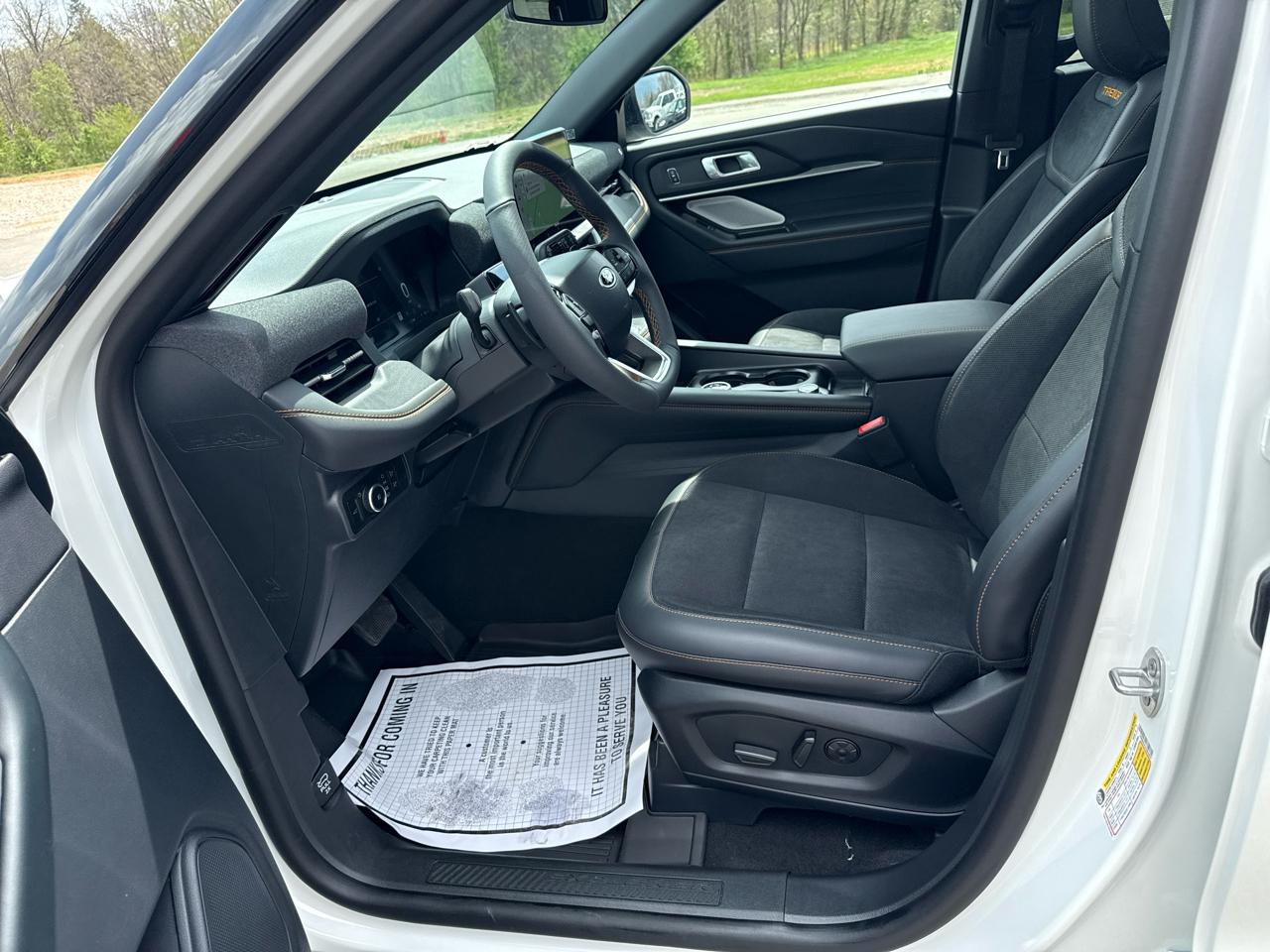 Ford Explorer Tremor 4WD 2026