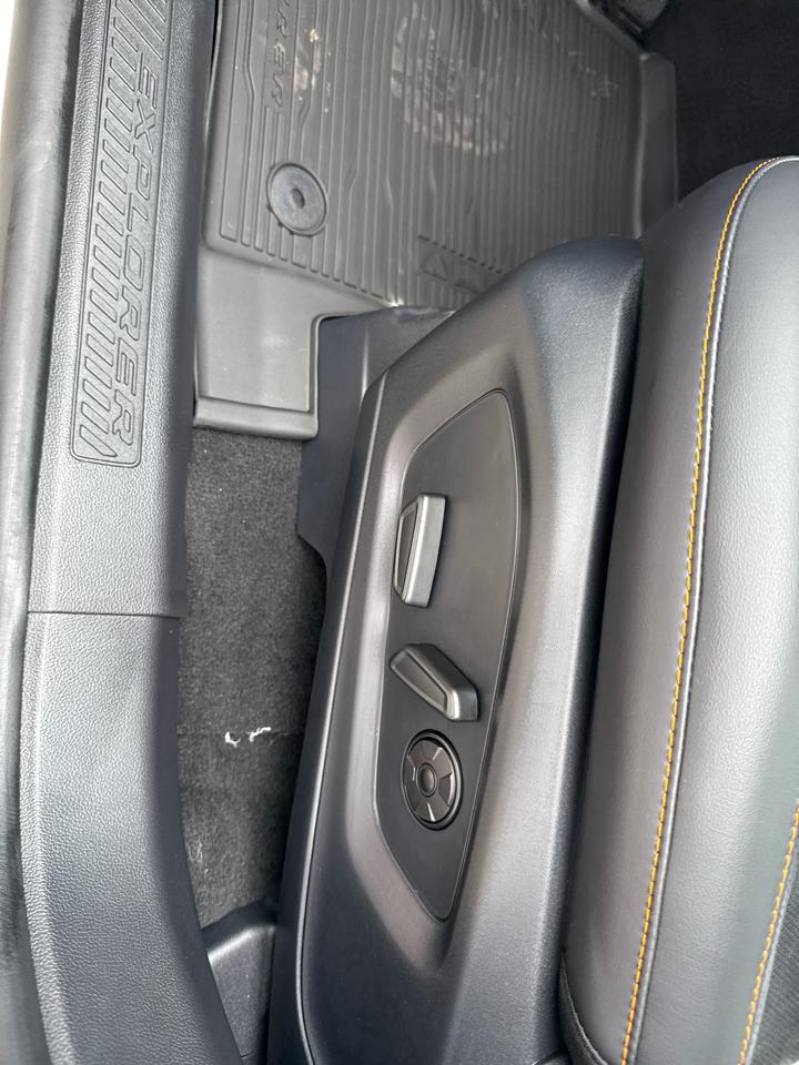 Ford Explorer Tremor 4WD 2026