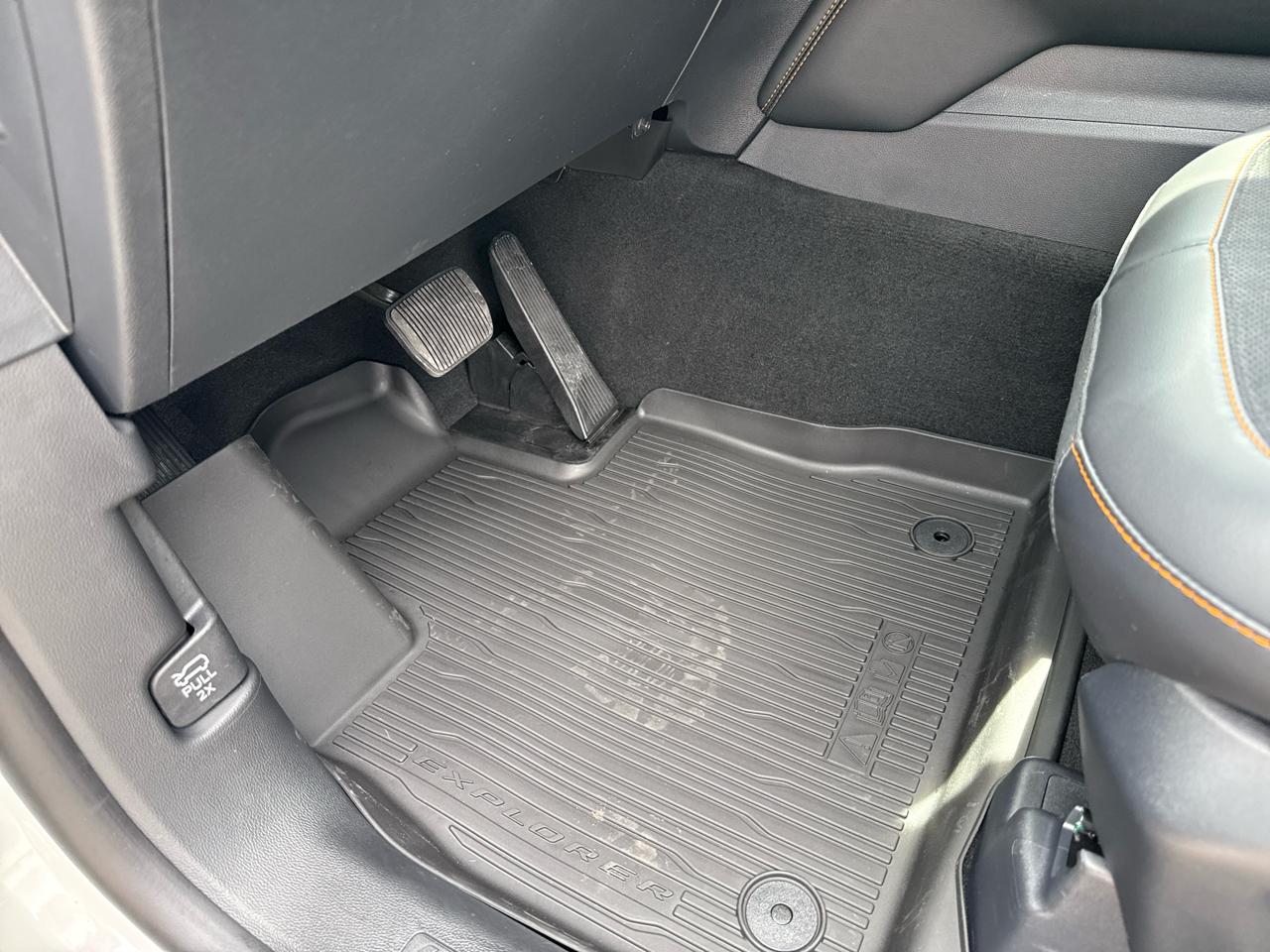 Ford Explorer Tremor 4WD 2026