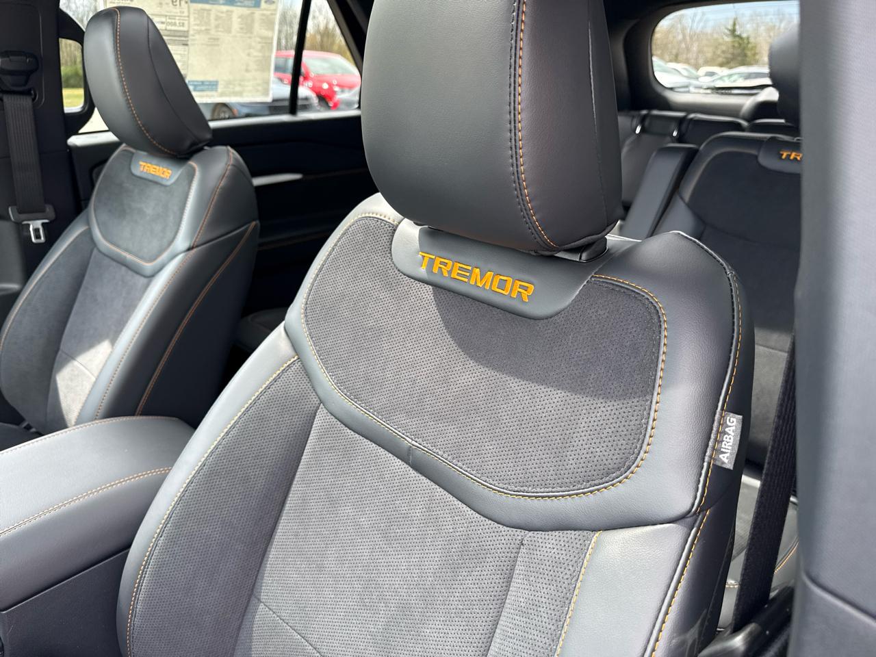 Ford Explorer Tremor 4WD 2026