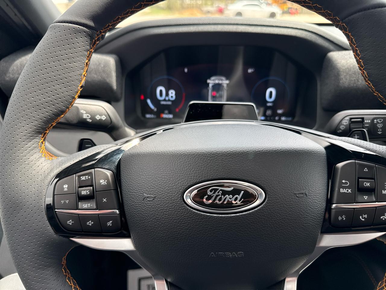 Ford Explorer Tremor 4WD 2026