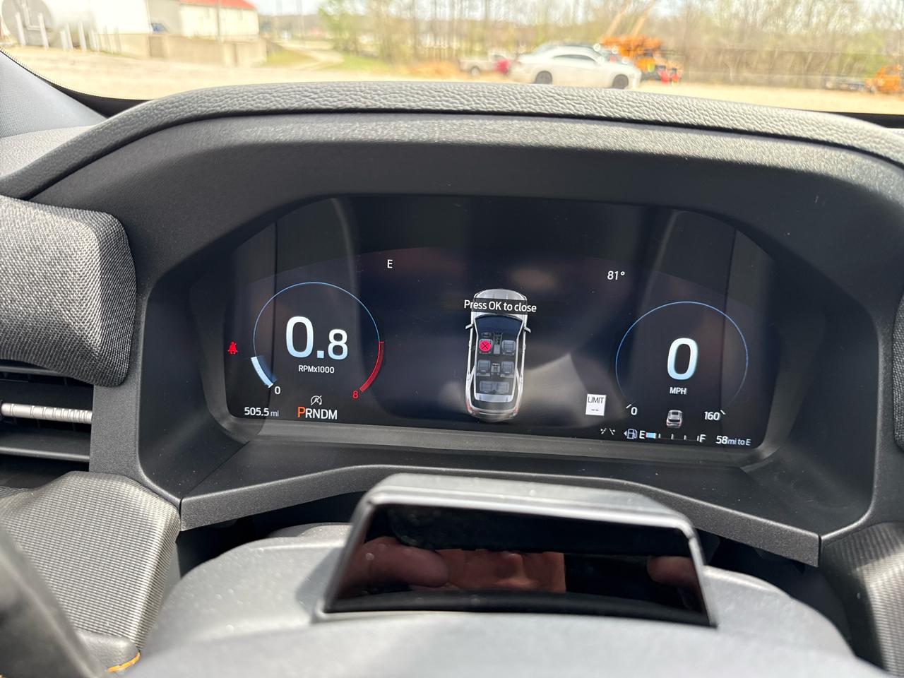 Ford Explorer Tremor 4WD 2026