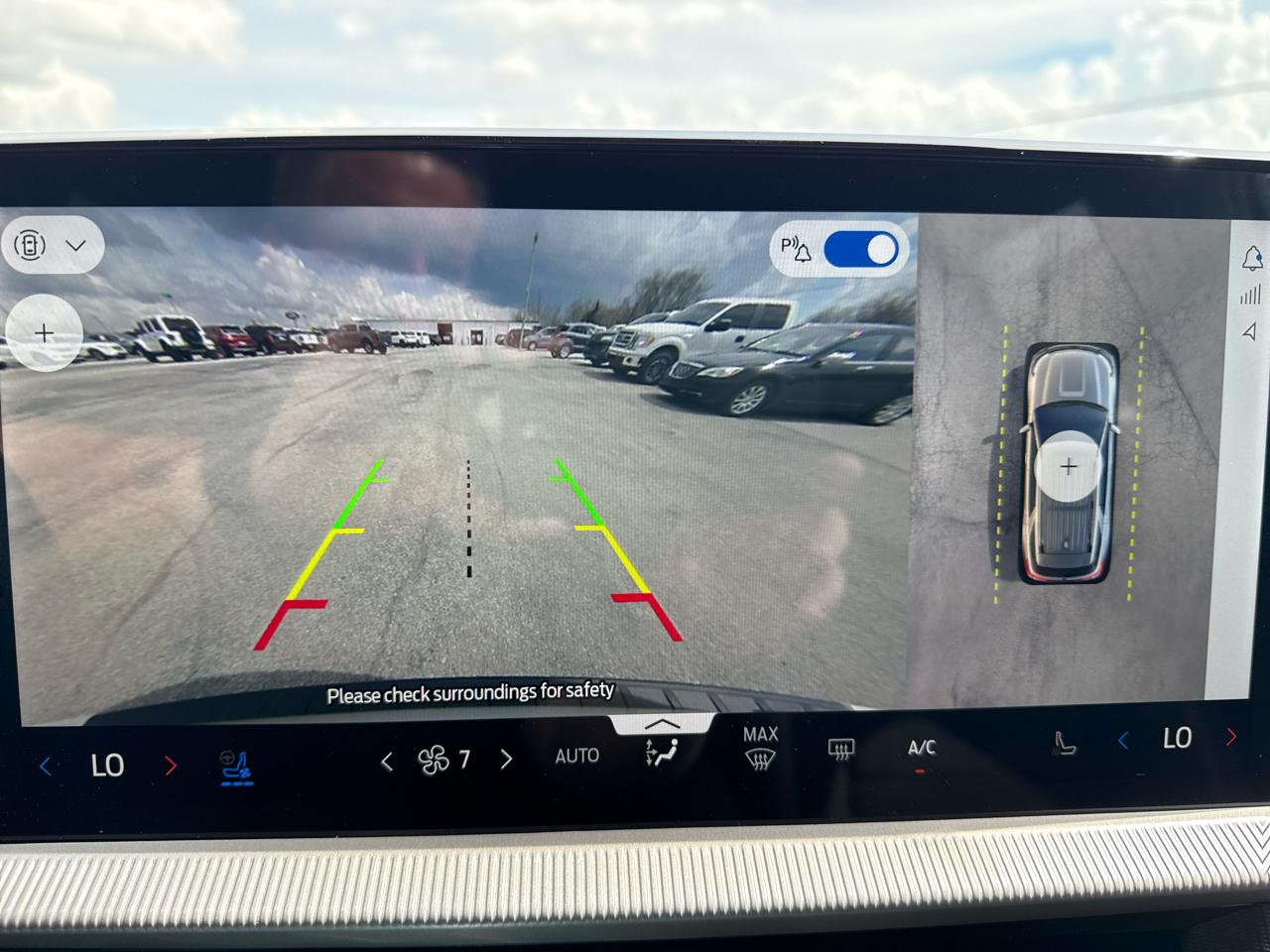 Ford Explorer Tremor 4WD 2026