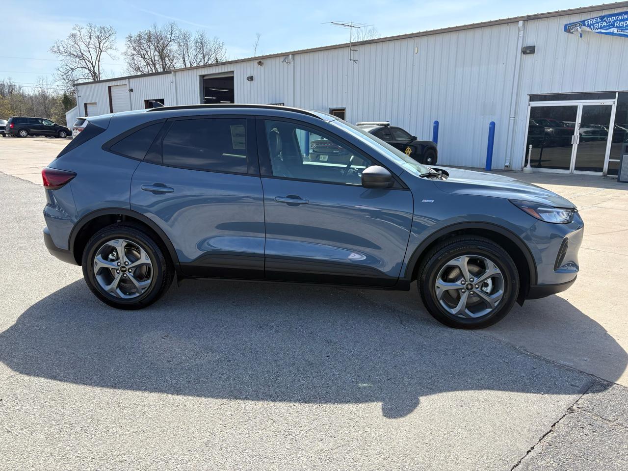 Ford Escape ST-Line AWD 2026