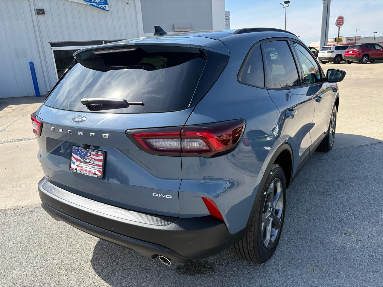 Ford Escape ST-Line AWD 2026