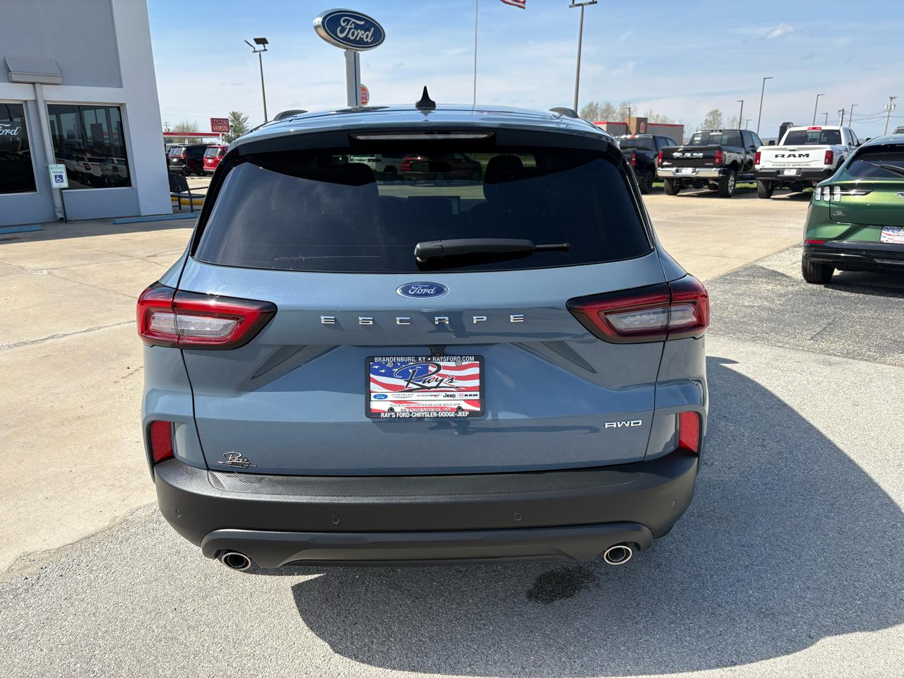 Ford Escape ST-Line AWD 2026