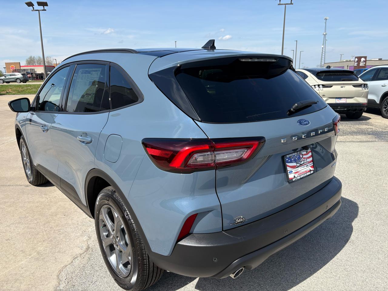 Ford Escape ST-Line AWD 2026