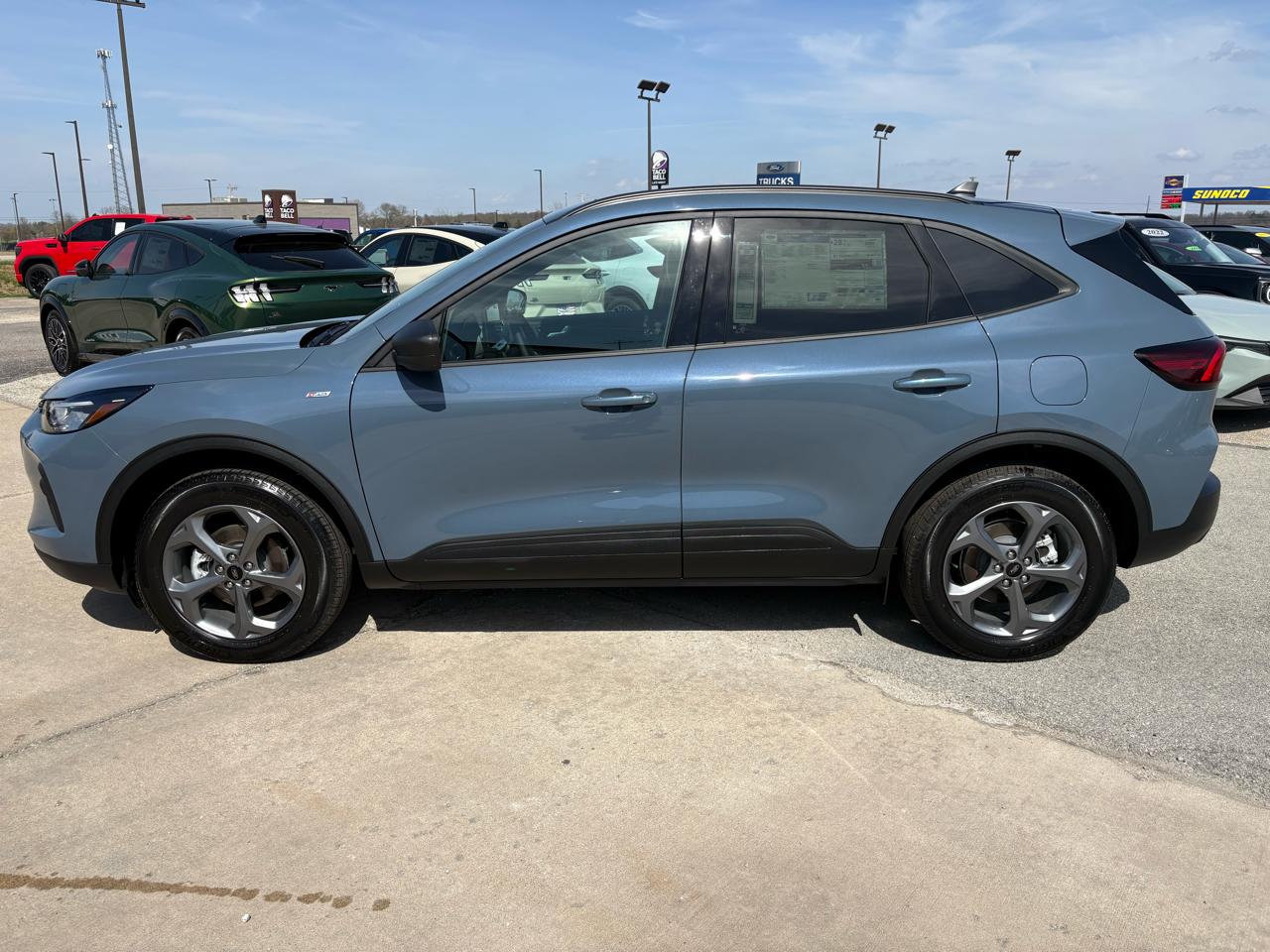 Ford Escape ST-Line AWD 2026