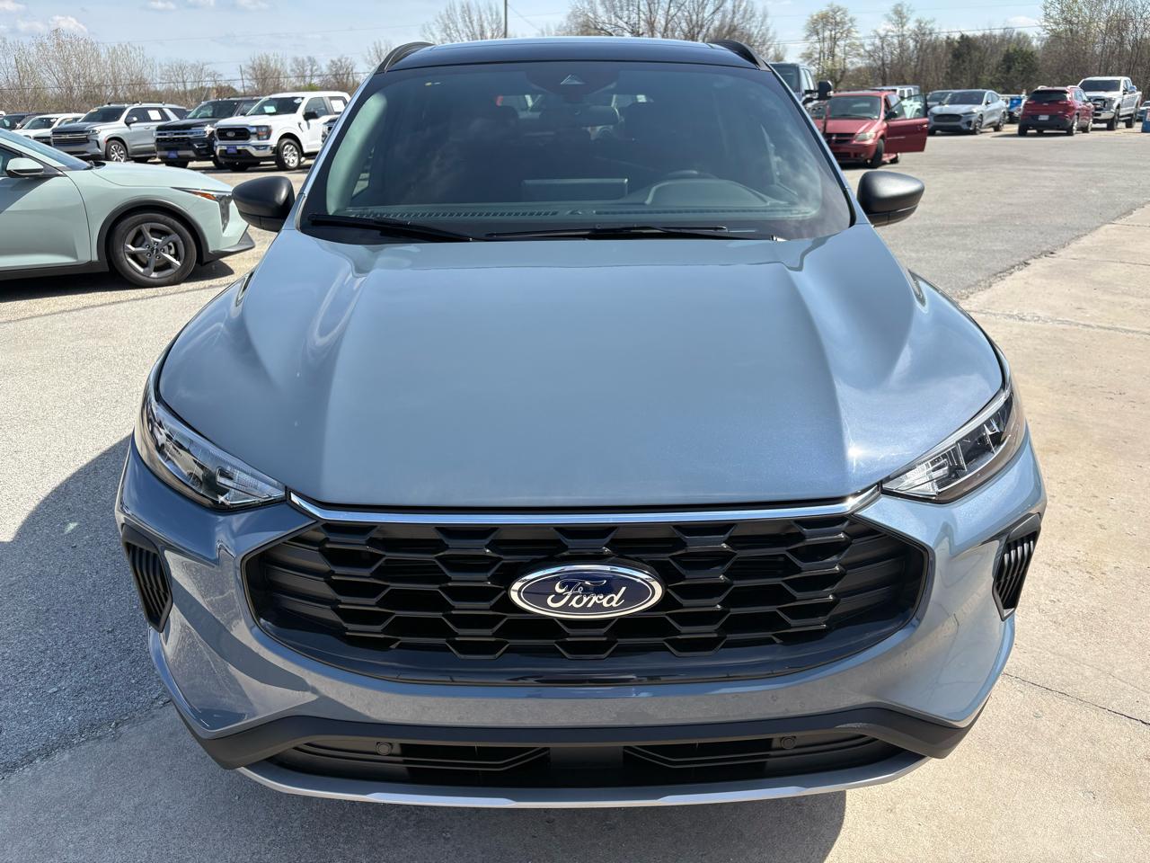 Ford Escape ST-Line AWD 2026