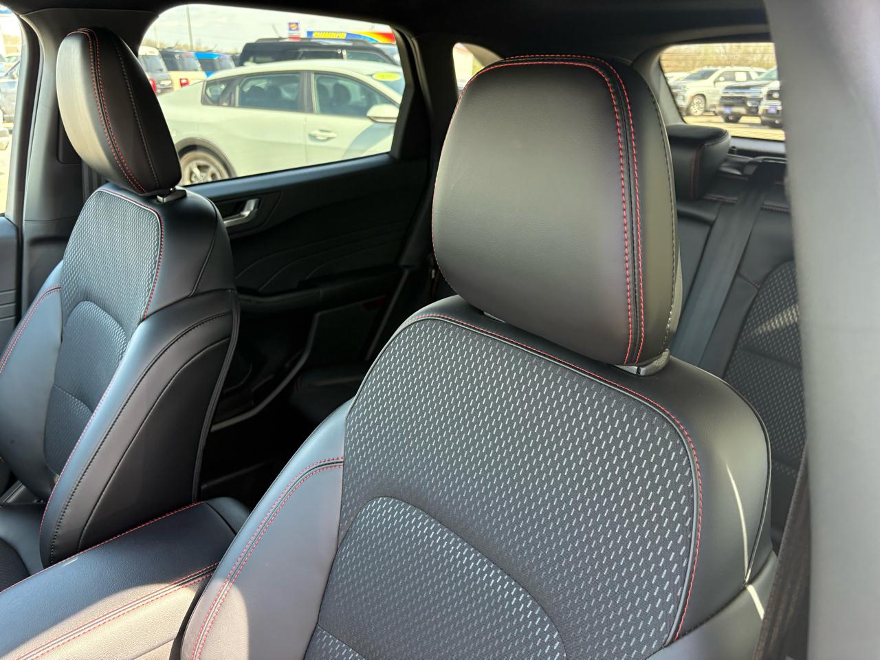 Ford Escape ST-Line AWD 2026