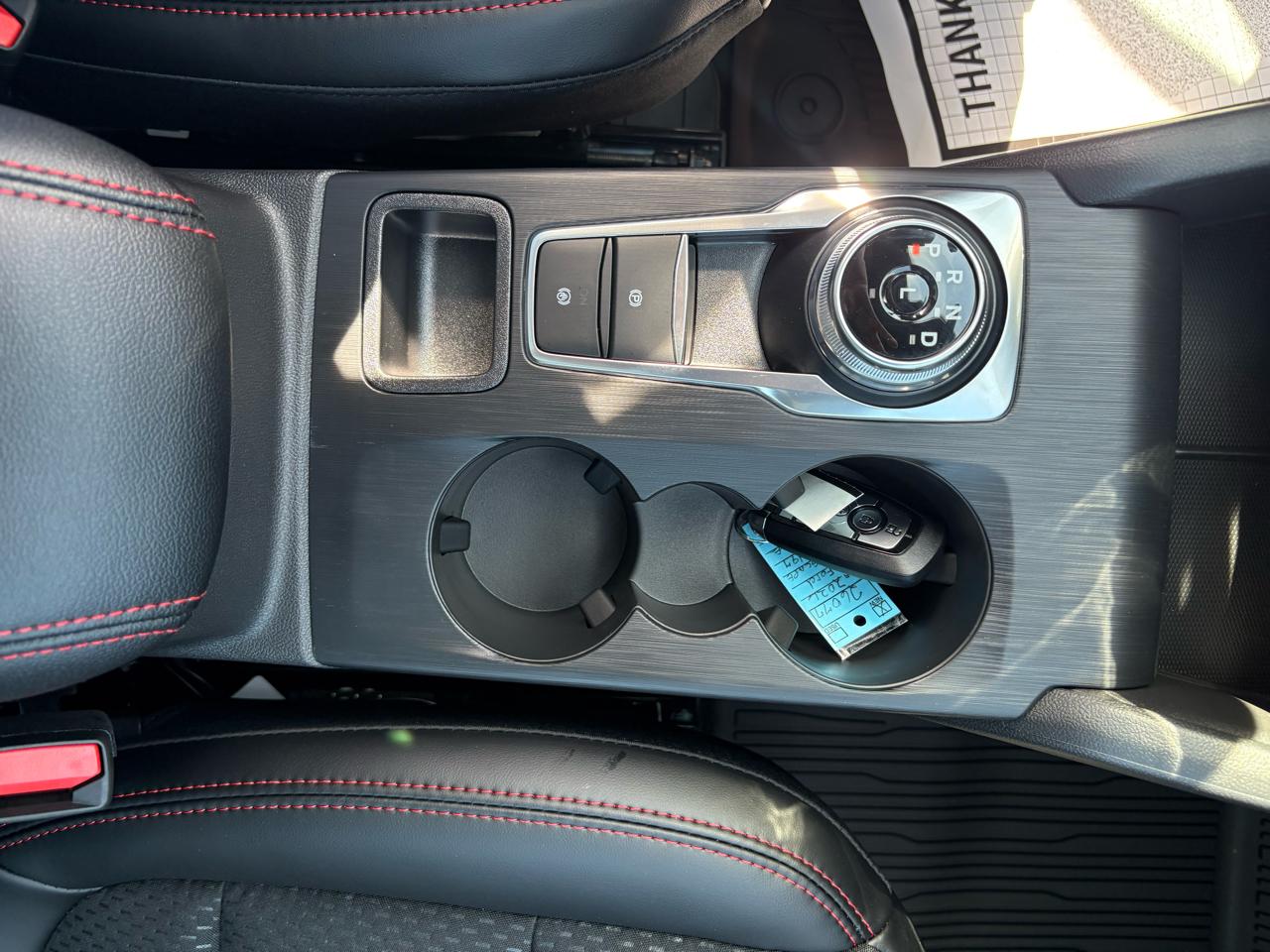 Ford Escape ST-Line AWD 2026