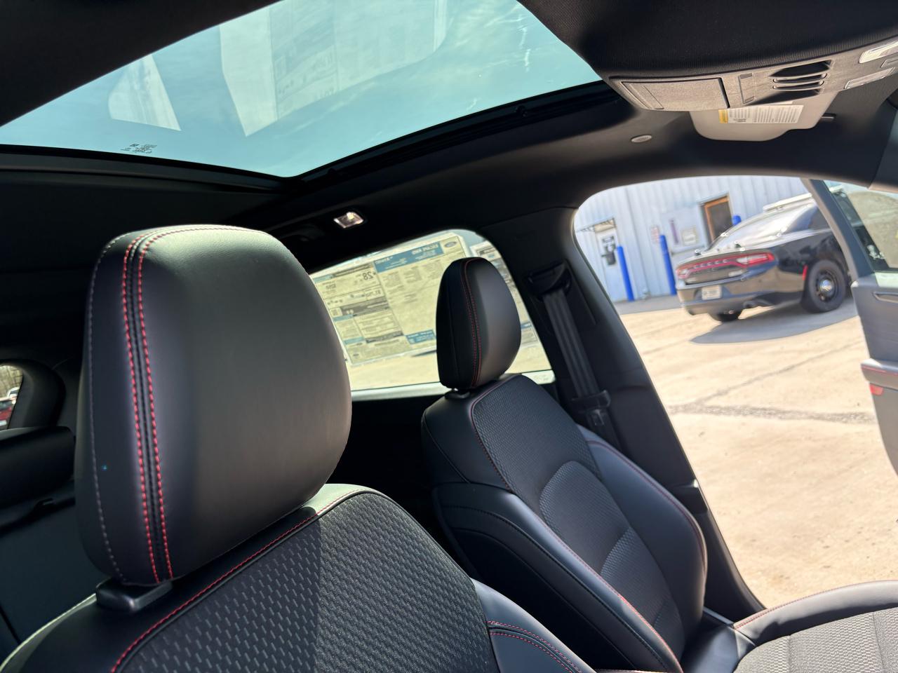 Ford Escape ST-Line AWD 2026