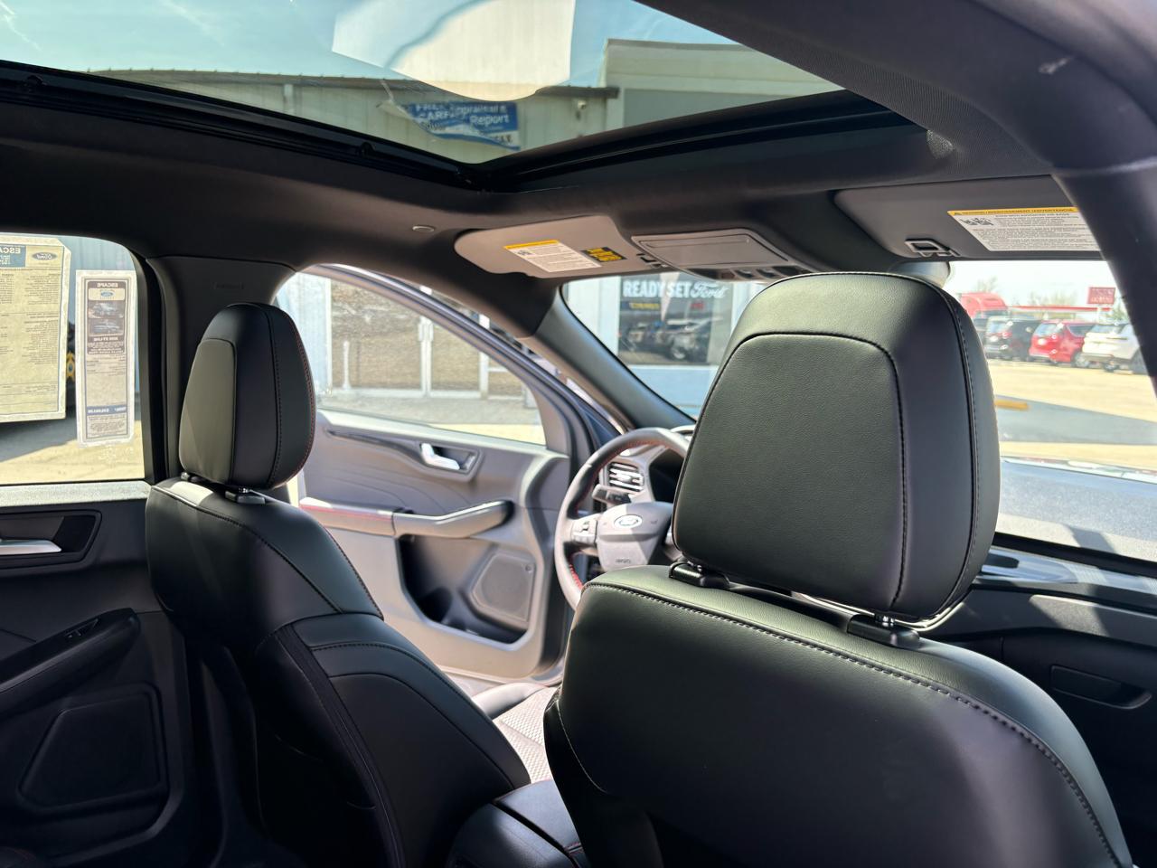 Ford Escape ST-Line AWD 2026