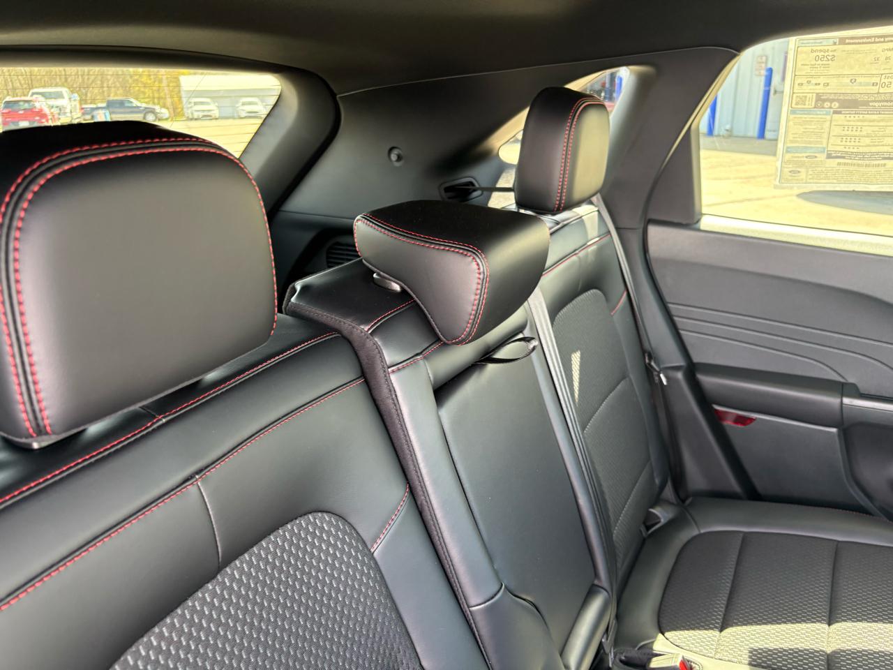 Ford Escape ST-Line AWD 2026