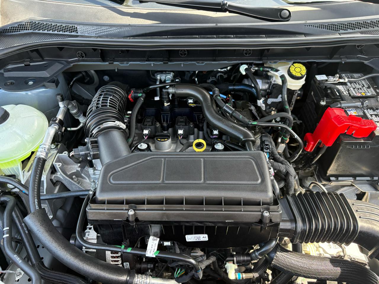 Ford Escape ST-Line AWD 2026