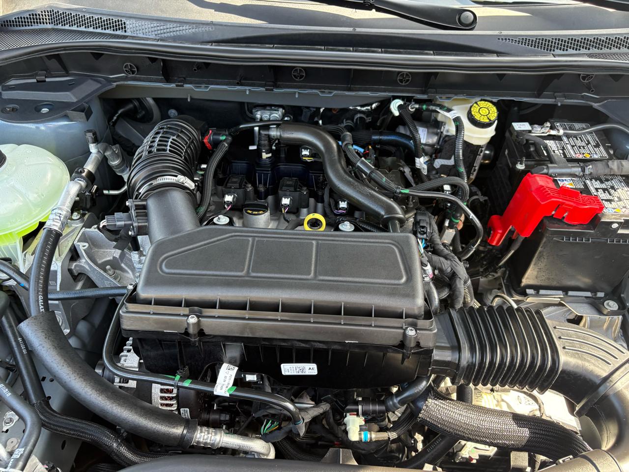 Ford Escape ST-Line AWD 2026