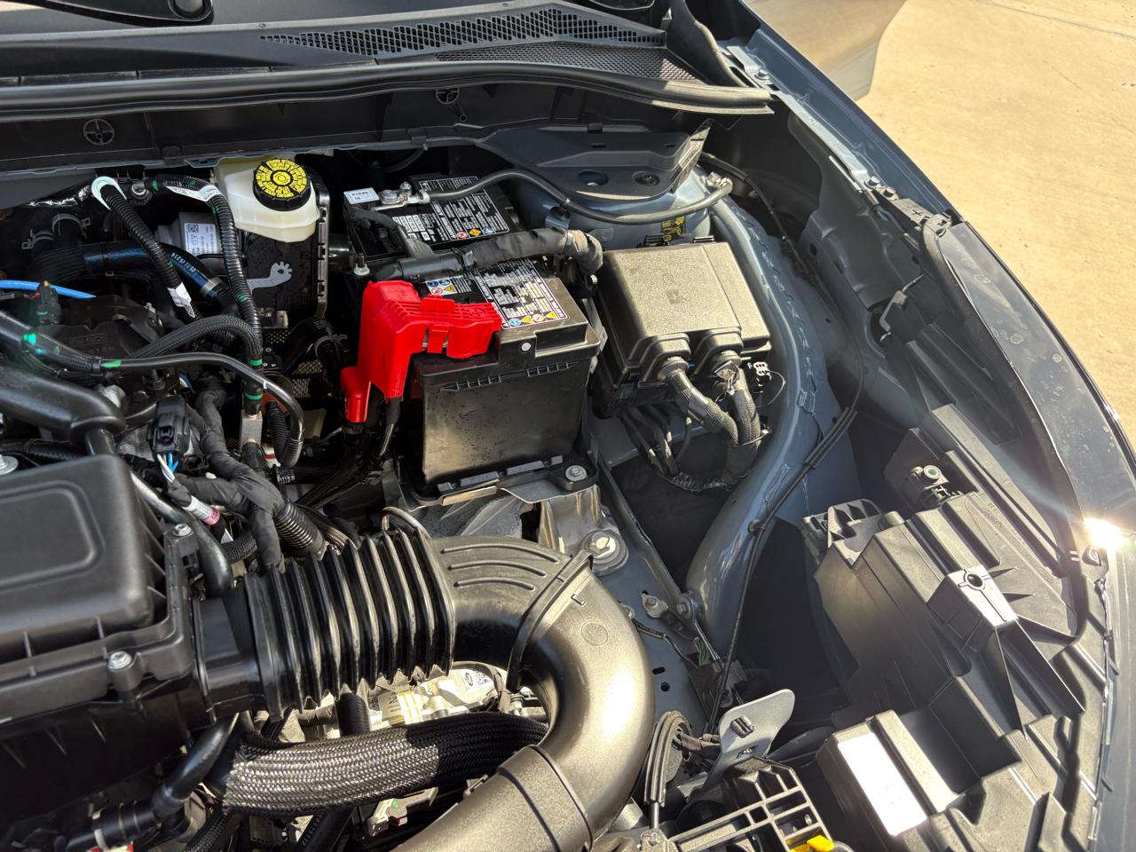 Ford Escape ST-Line AWD 2026