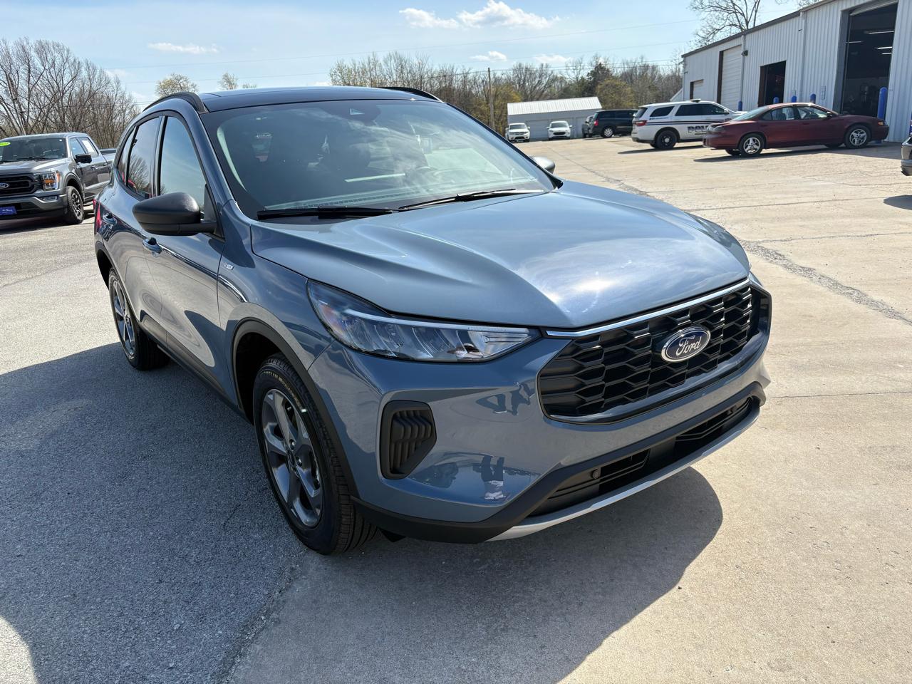 2026 Ford Escape ST-Line AWD