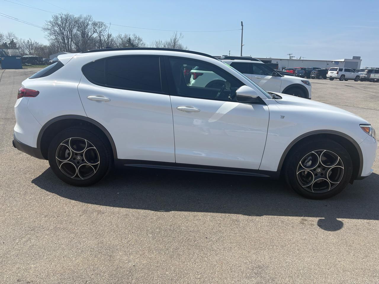 Alfa Romeo Stelvio Ti AWD 2023