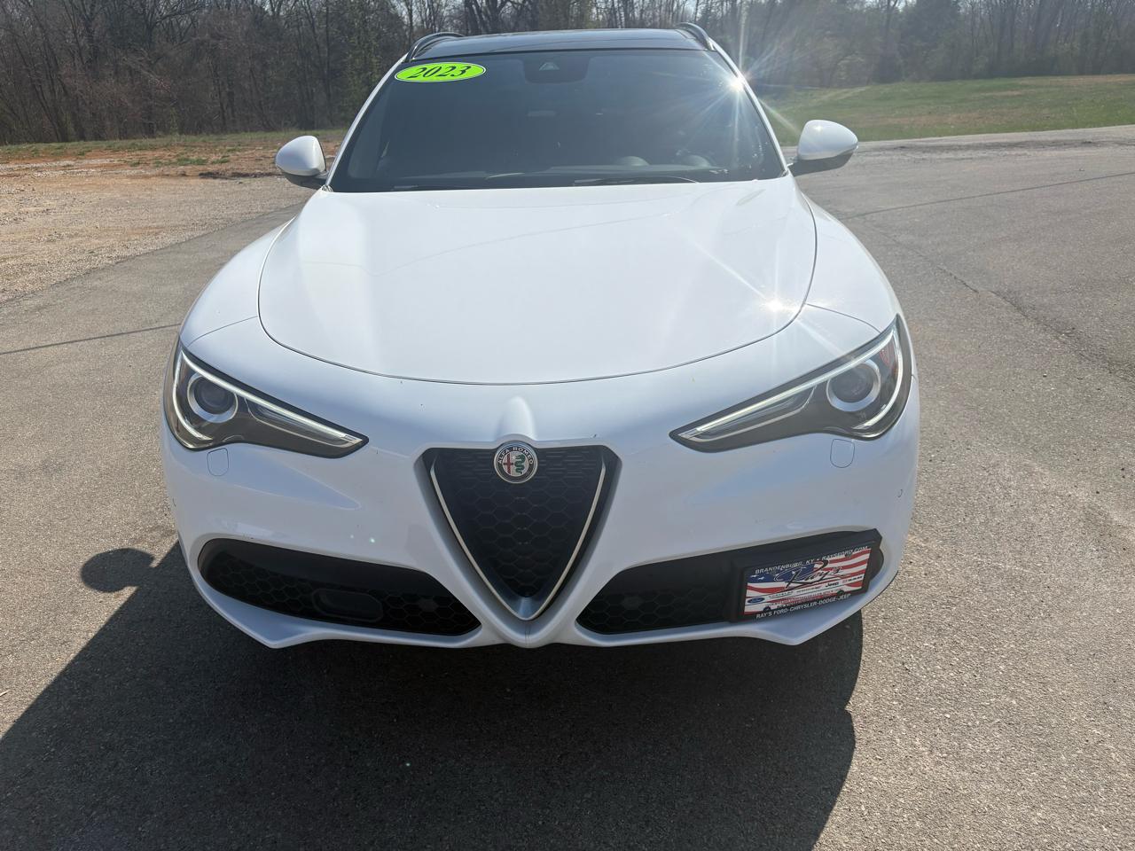 Alfa Romeo Stelvio Ti AWD 2023