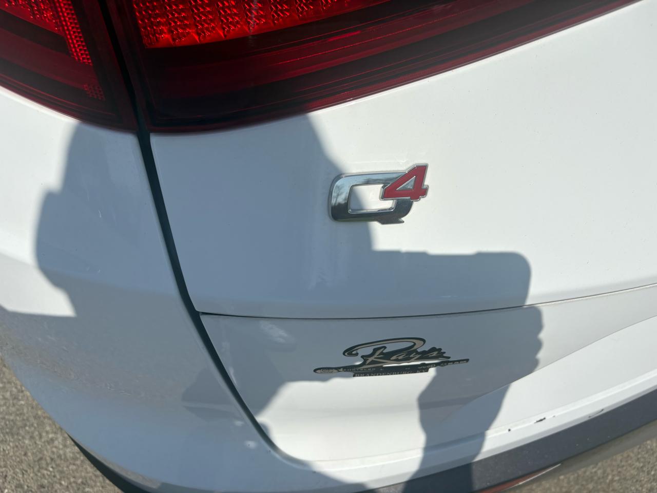 Alfa Romeo Stelvio Ti AWD 2023