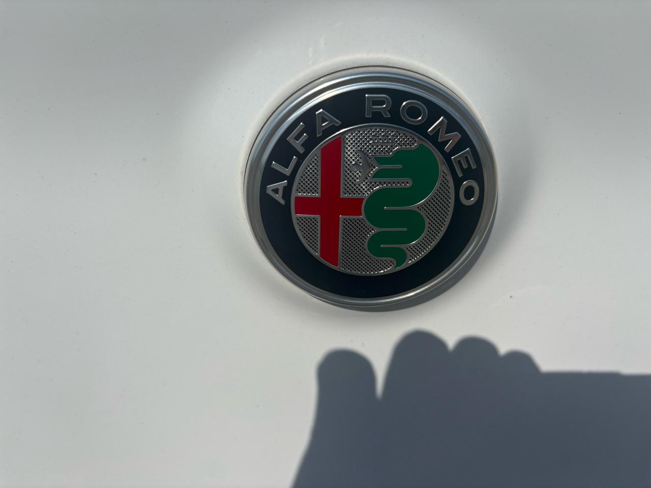 Alfa Romeo Stelvio Ti AWD 2023