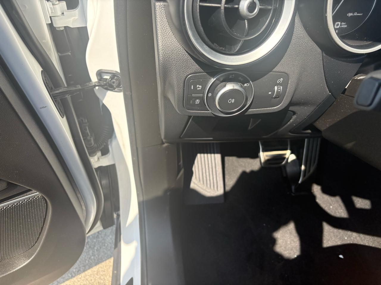 Alfa Romeo Stelvio Ti AWD 2023