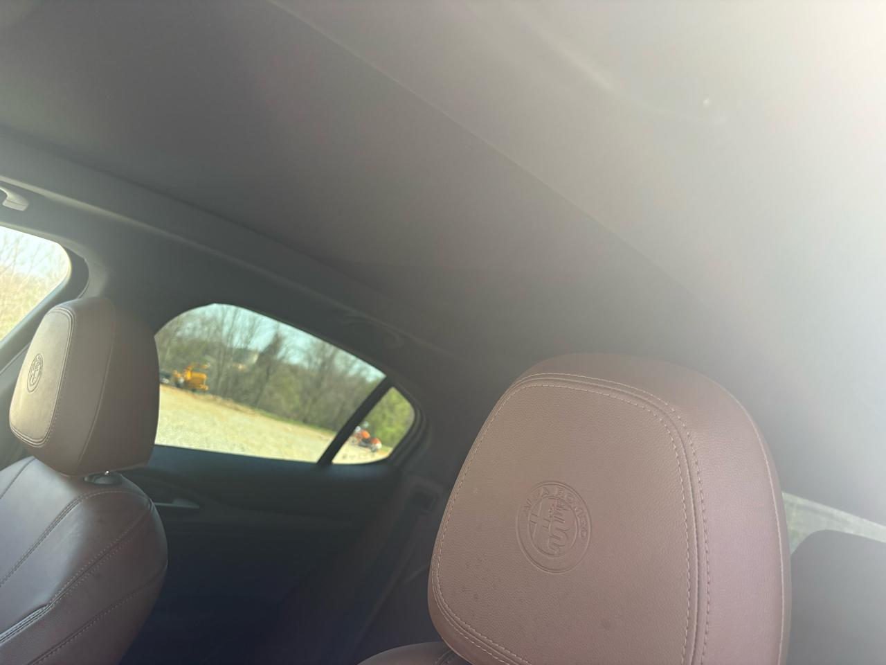 Alfa Romeo Stelvio Ti AWD 2023