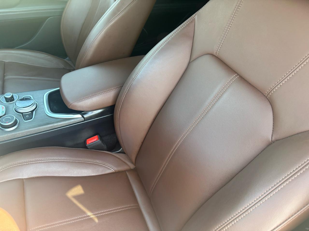 Alfa Romeo Stelvio Ti AWD 2023