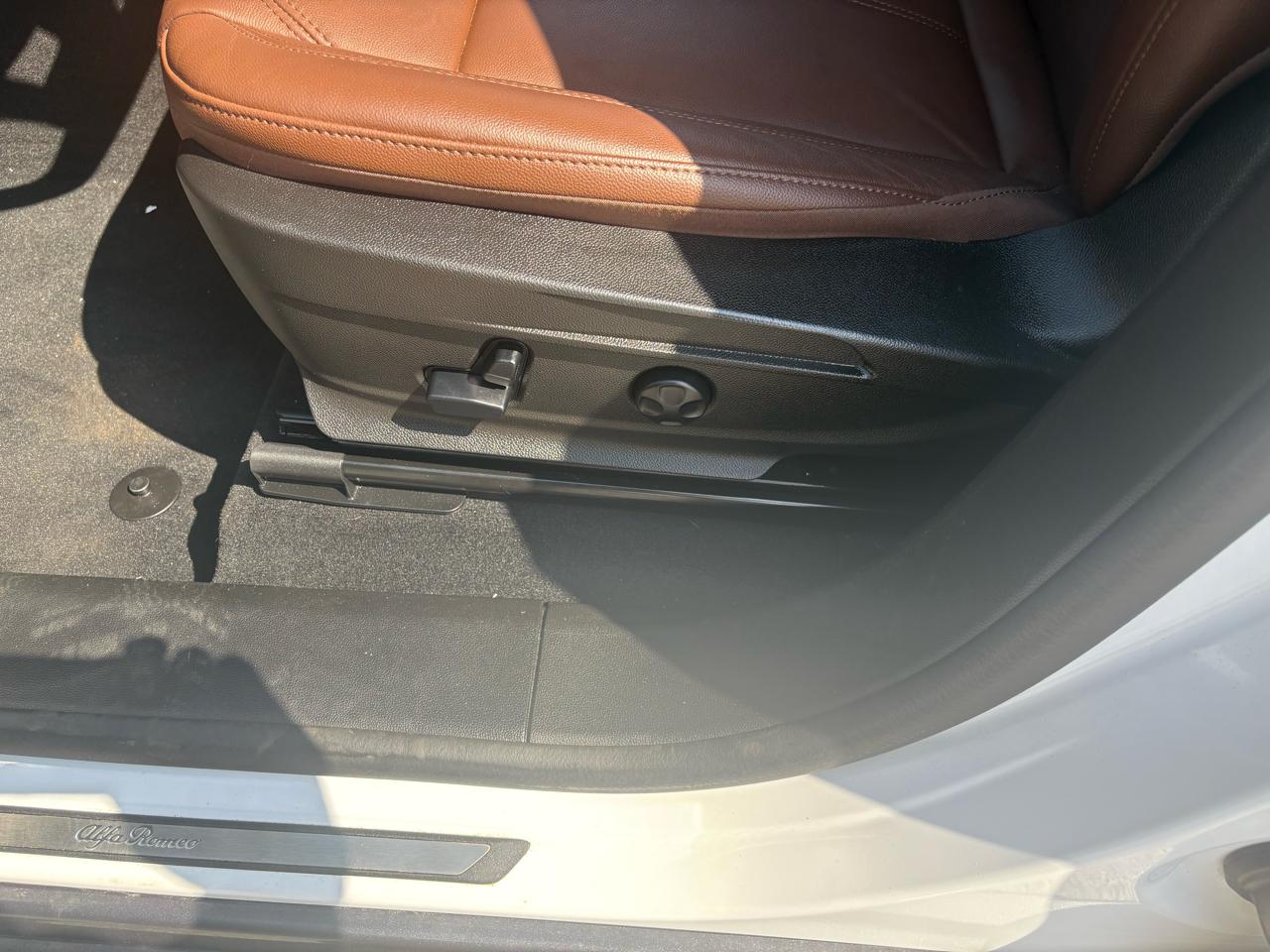 Alfa Romeo Stelvio Ti AWD 2023