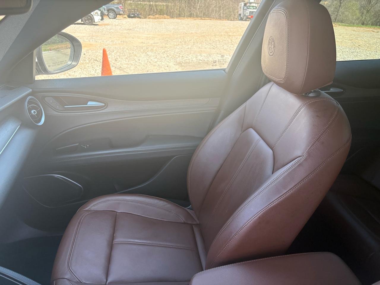 Alfa Romeo Stelvio Ti AWD 2023