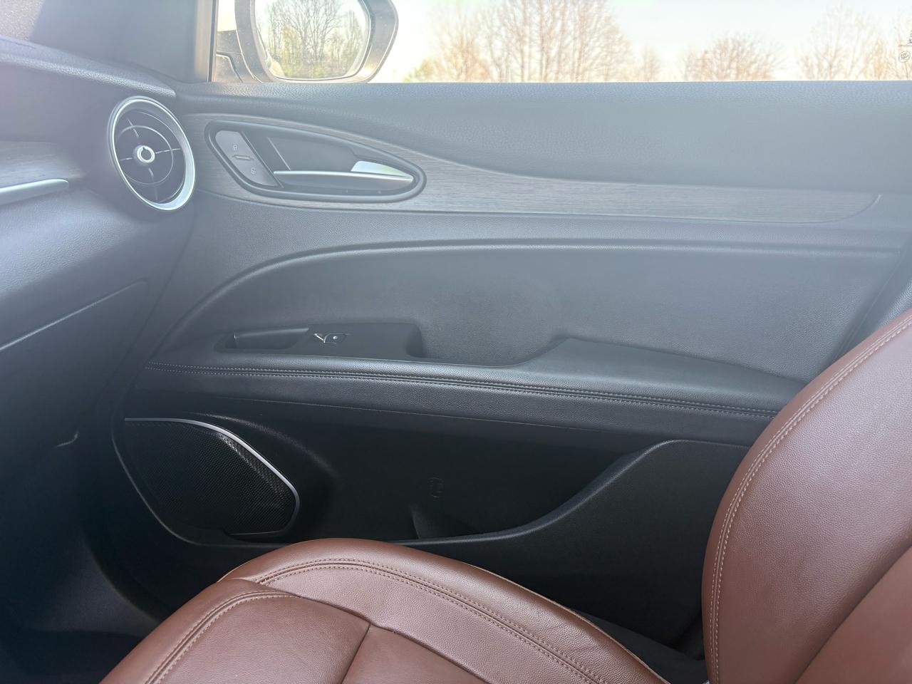 Alfa Romeo Stelvio Ti AWD 2023