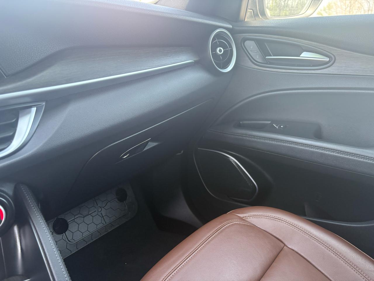 Alfa Romeo Stelvio Ti AWD 2023