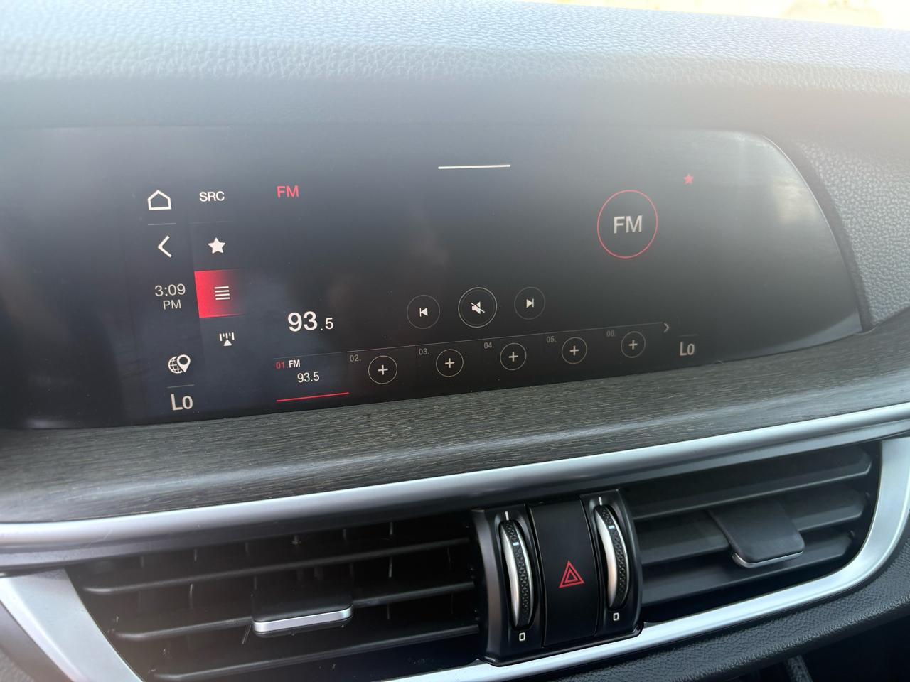 Alfa Romeo Stelvio Ti AWD 2023