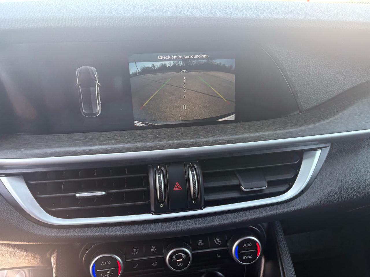 Alfa Romeo Stelvio Ti AWD 2023