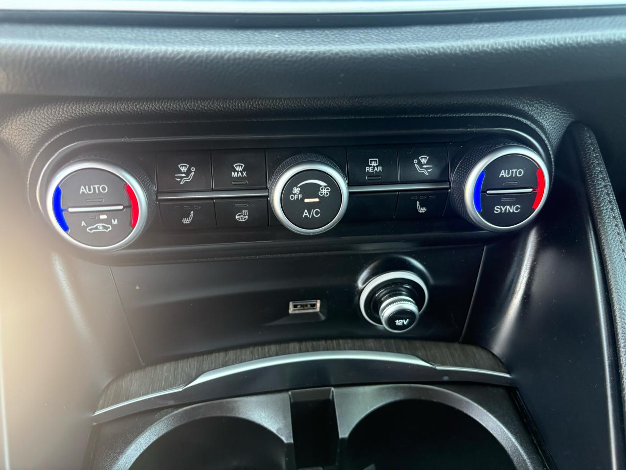 Alfa Romeo Stelvio Ti AWD 2023