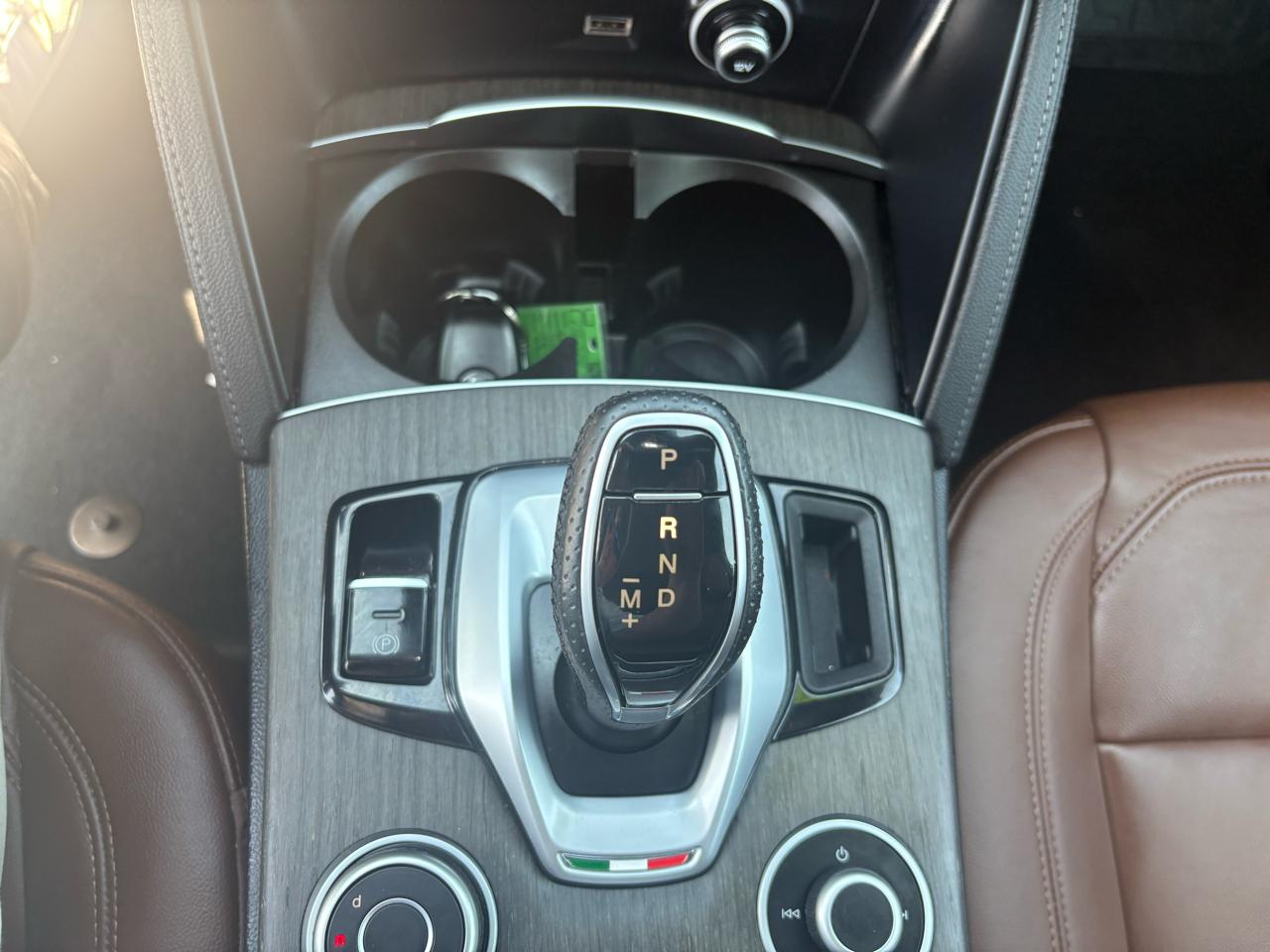 Alfa Romeo Stelvio Ti AWD 2023