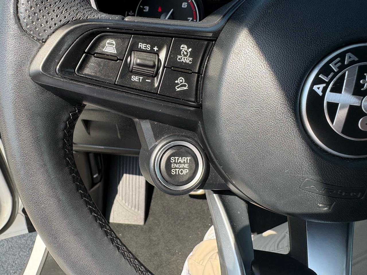 Alfa Romeo Stelvio Ti AWD 2023