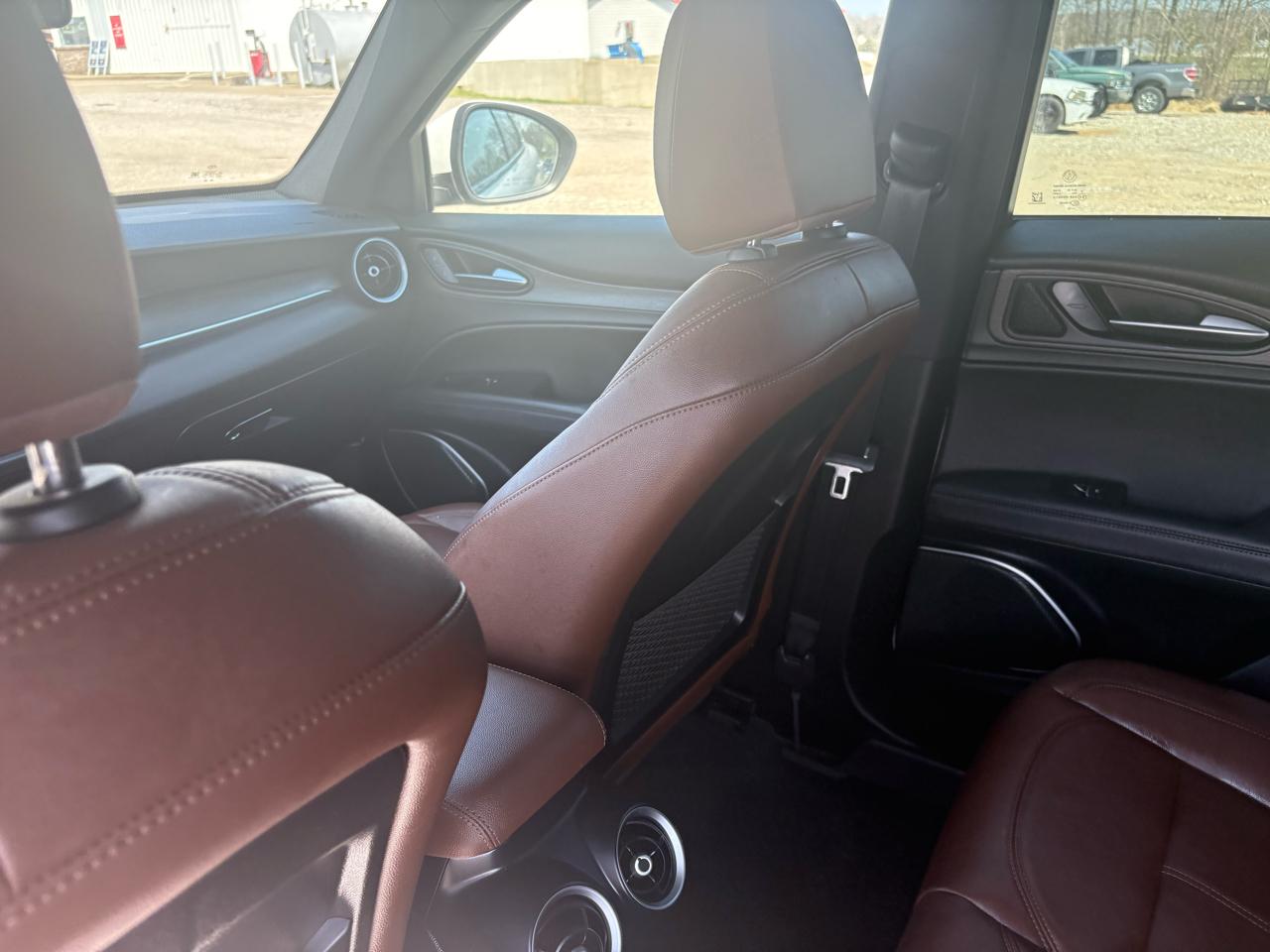 Alfa Romeo Stelvio Ti AWD 2023