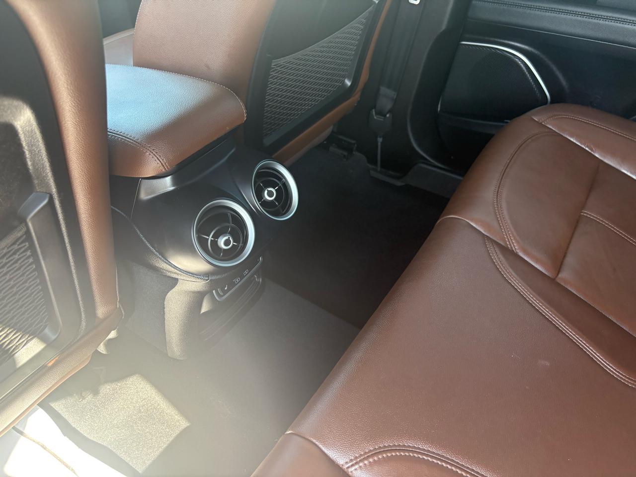 Alfa Romeo Stelvio Ti AWD 2023