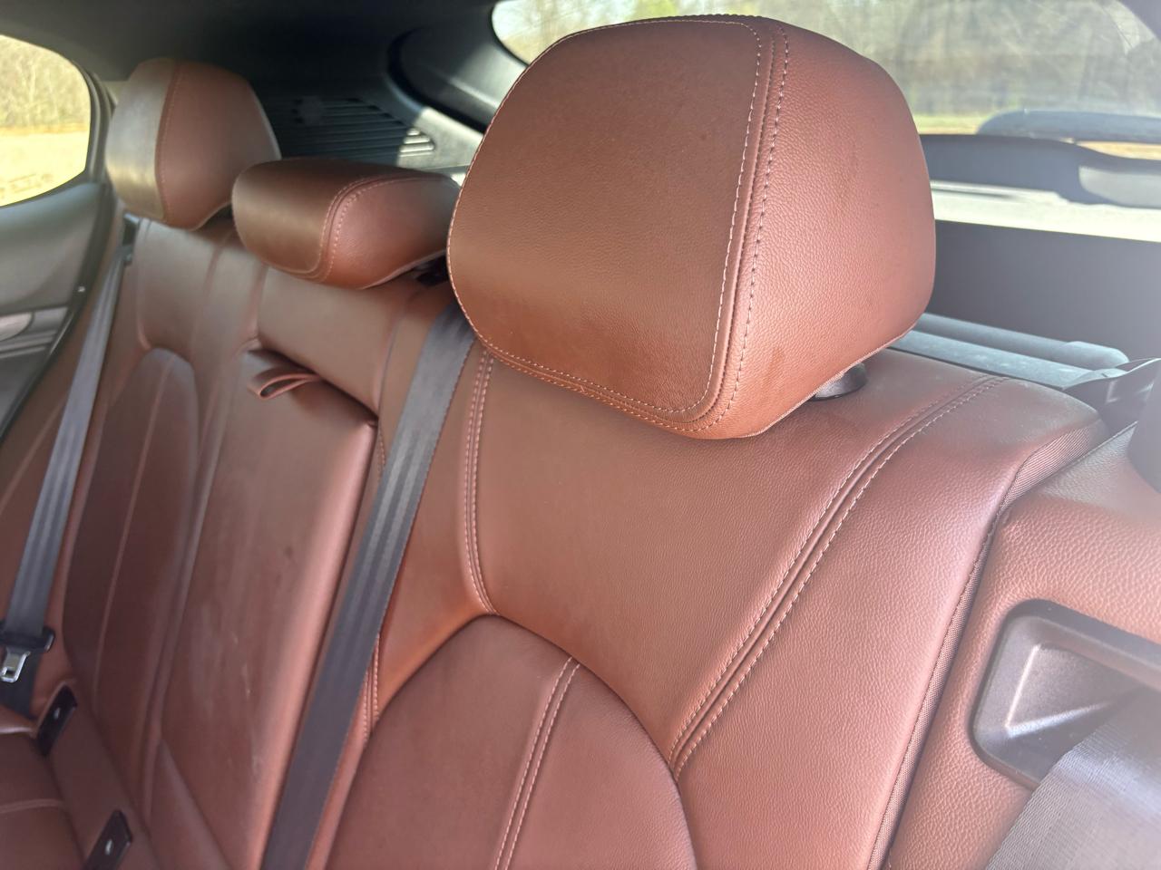 Alfa Romeo Stelvio Ti AWD 2023